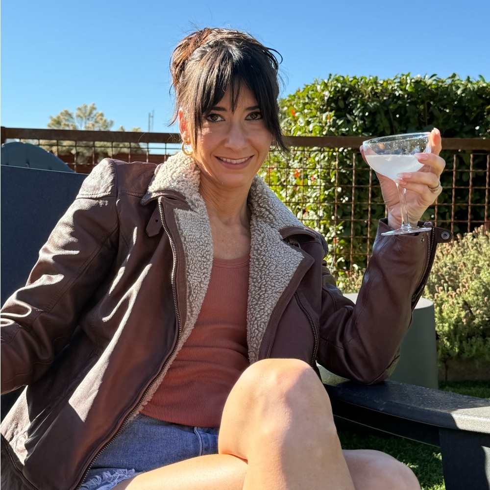 Meet your Posher, Olivia